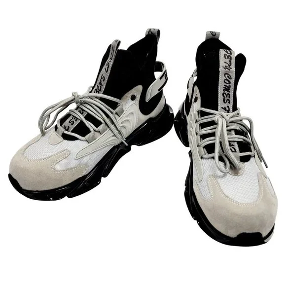 Safety Shoes SNEAKERS MENS Lightweight Anti Smash Puncture-Proof Work Work 10 - Picture 8 of 13